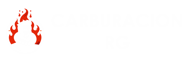 Carburacion RG
